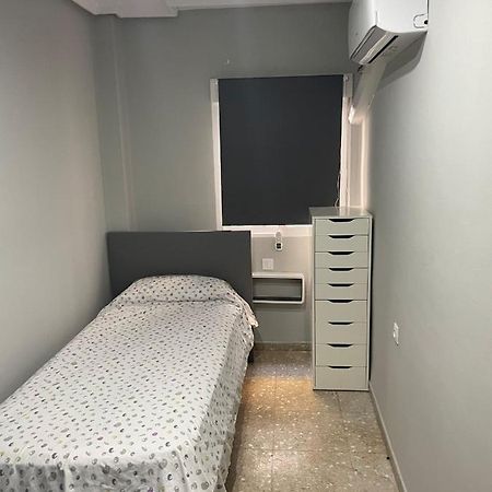Habitacion Frente A Playa De La Malvarrosa Διαμέρισμα Βαλένθια Εξωτερικό φωτογραφία