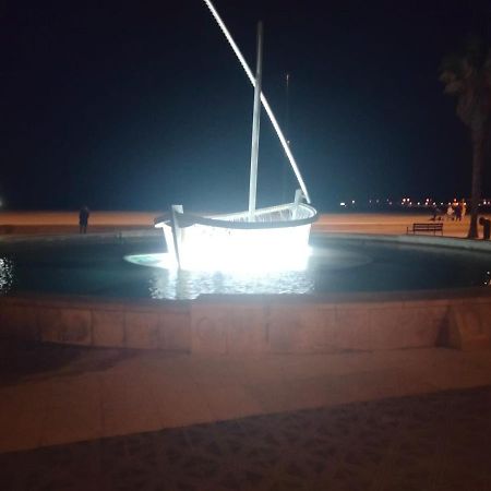 Habitacion Frente A Playa De La Malvarrosa Διαμέρισμα Βαλένθια Εξωτερικό φωτογραφία