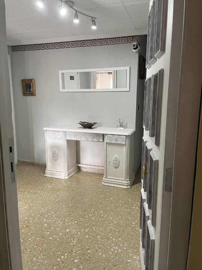 Habitacion Frente A Playa De La Malvarrosa Διαμέρισμα Βαλένθια Εξωτερικό φωτογραφία