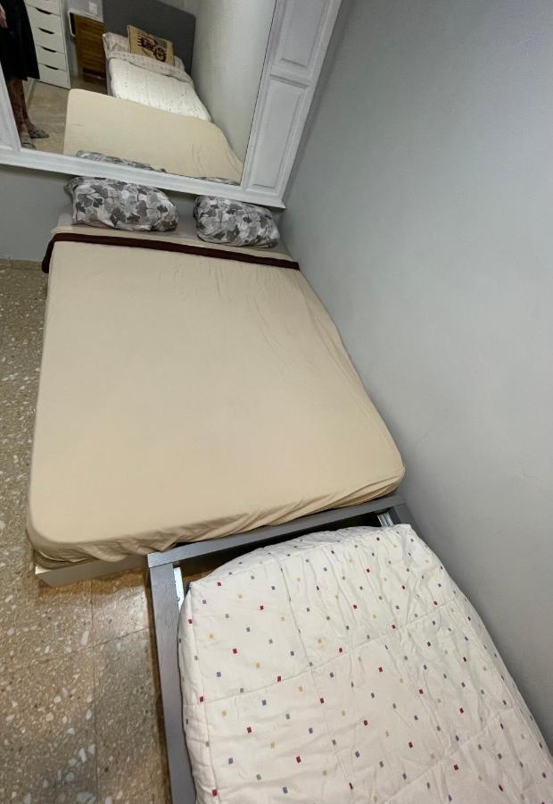 Habitacion Frente A Playa De La Malvarrosa Διαμέρισμα Βαλένθια Εξωτερικό φωτογραφία